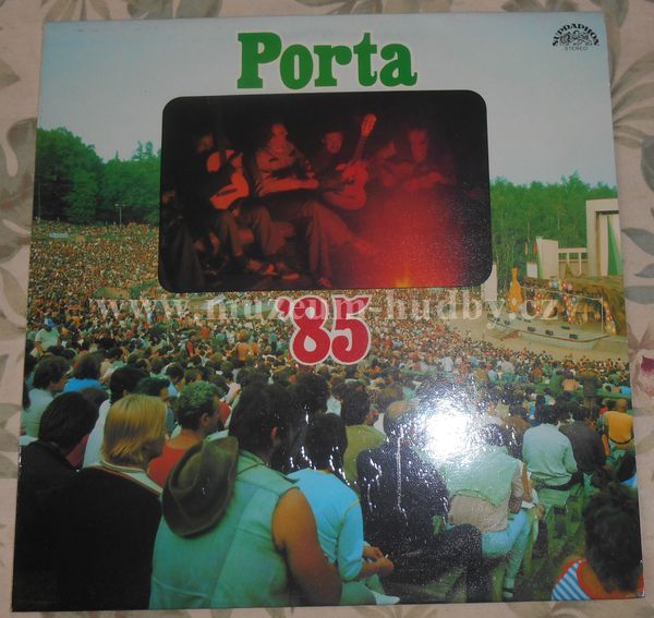 Minneengri / Nezmari / Kapitan Kid / Poutnici / Maci / Hop Trop