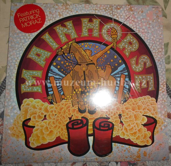 Mainhorse [Patrick Moraz]
