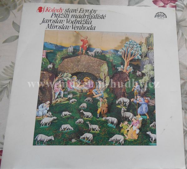 Pražští Madrigalisté