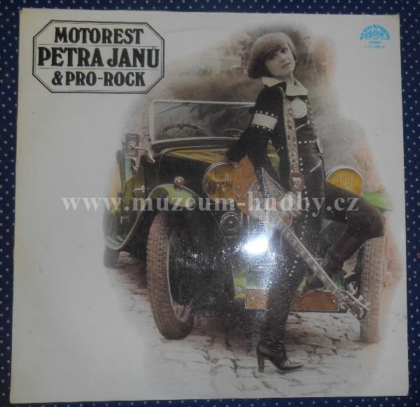 Petra Janů & Pro-Rock