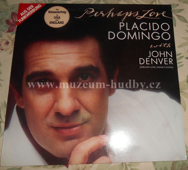 Placido Domingo , John Denver