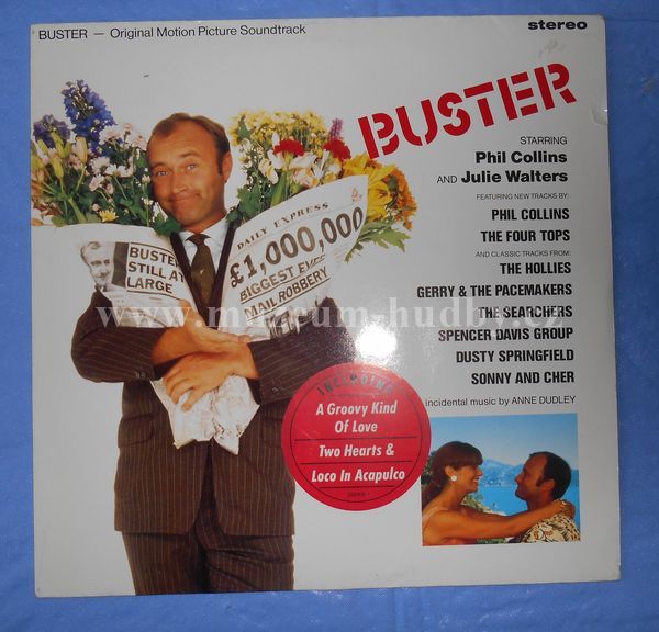 Phil Collins / Hollies / Anne Dudley / Sonny + Cher / Four Tops / Gerry And The Pacemakers