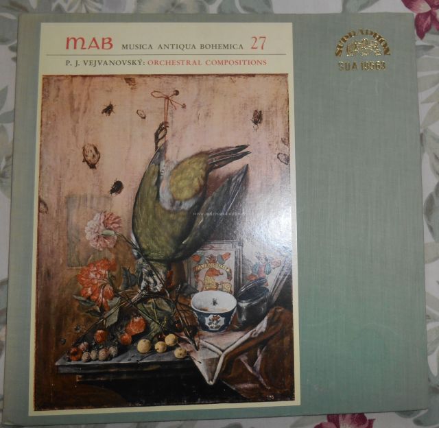 Pavel Josef Vejvanovsky