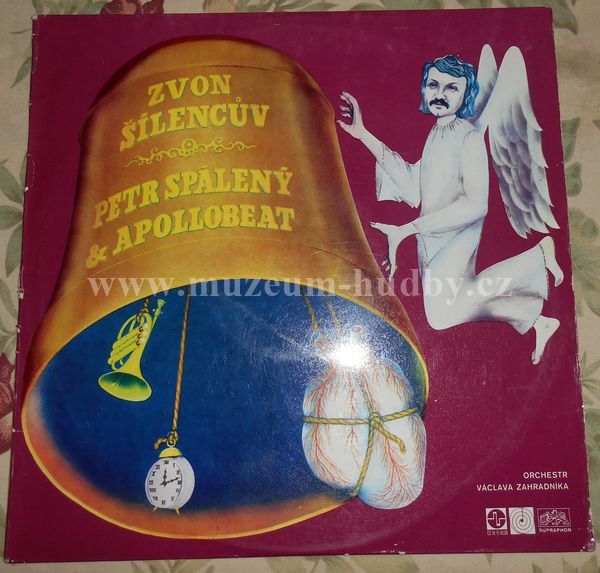 Petr Spálený & Apollobeat