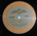 Philippe Entremont-The Chopin I Love