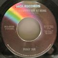 Peggy Sue-Kick It Again / Love Whatcha Got At Home