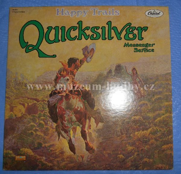 Quicksilver Messenger Service