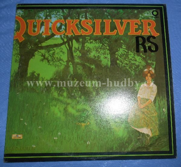 Quicksilver Messenger Service