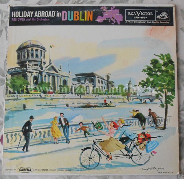 Reg Owen And His Orchestra