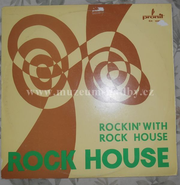 Rock House