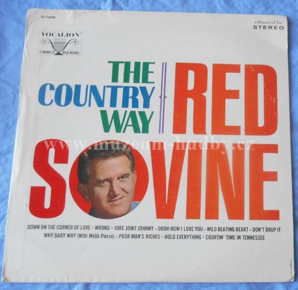 Red Sovine