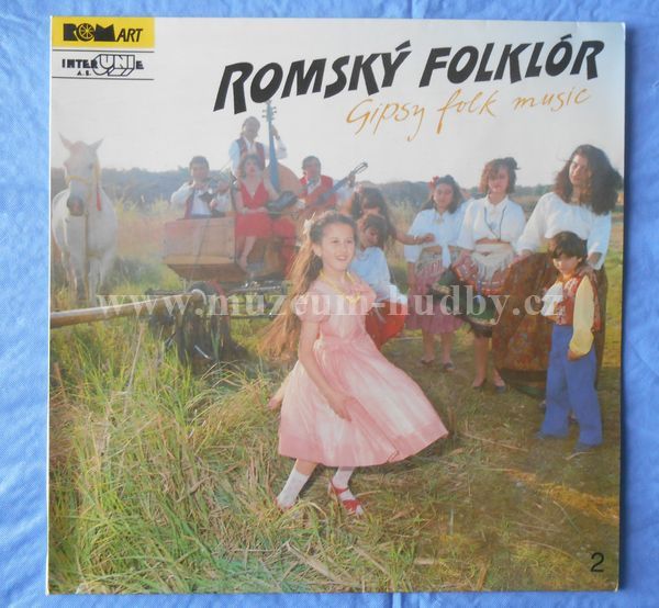 Romský Folklór