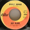 Roy Clark-Tips Of My Fingers / Spooky Movies