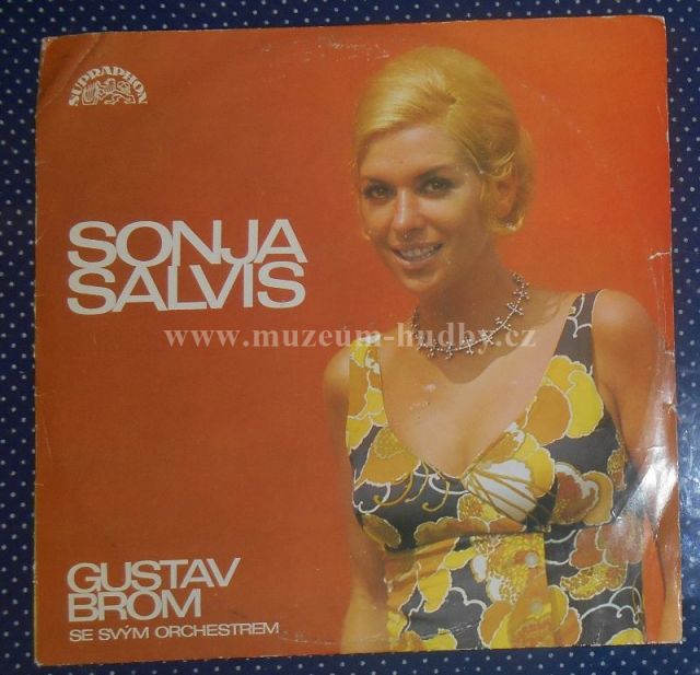 Sonja Salvis, Gustav Brom Orchestra