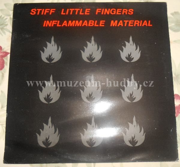 Stiff Little Fingers
