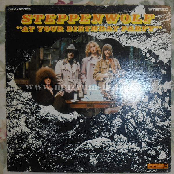 Steppenwolf