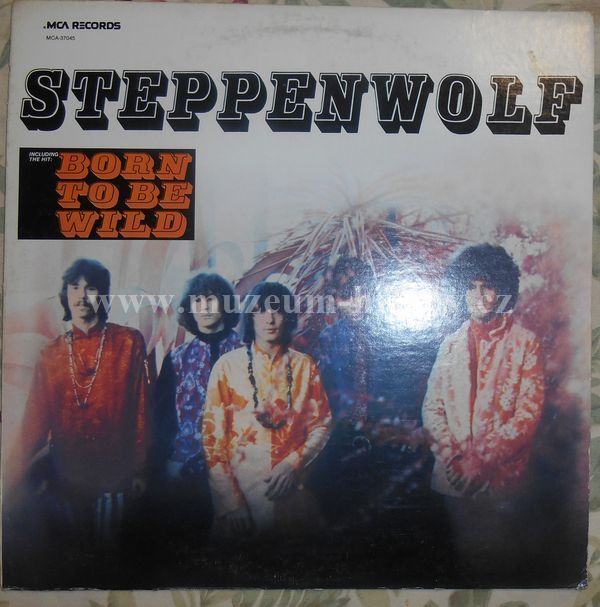 Steppenwolf