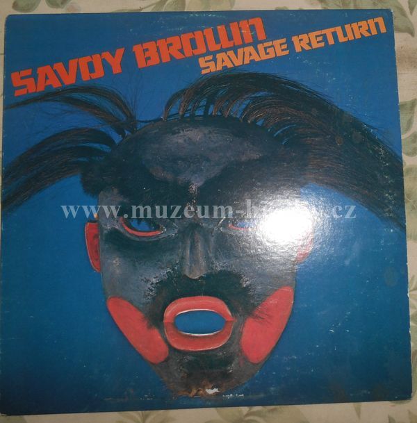 Savoy Brown