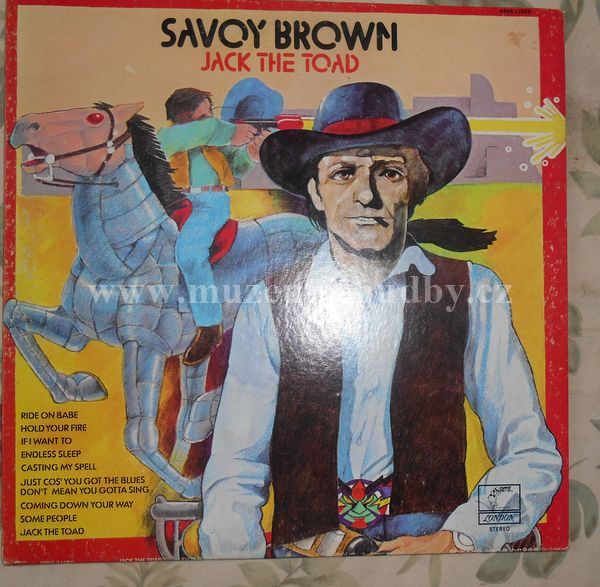 Savoy Brown
