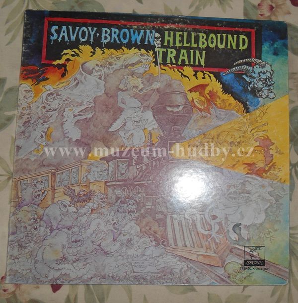 Savoy Brown