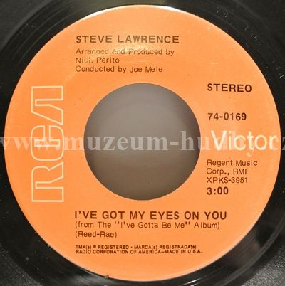 Steve Lawrence