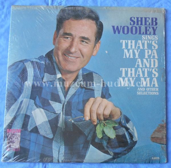 Sheb Wooley