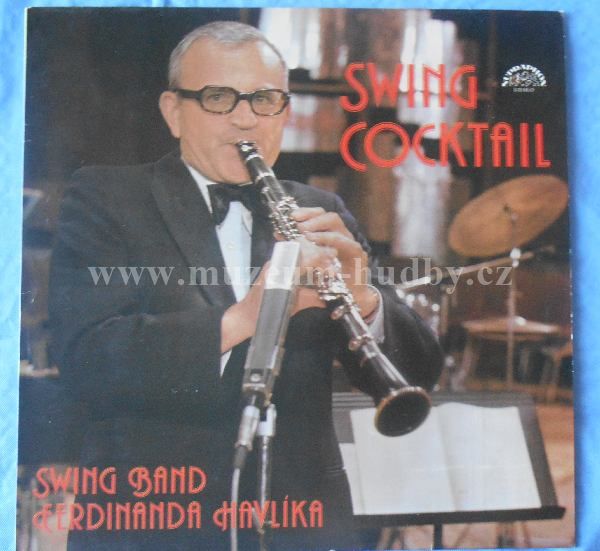 Swing Band Ferdinanda Havlíka