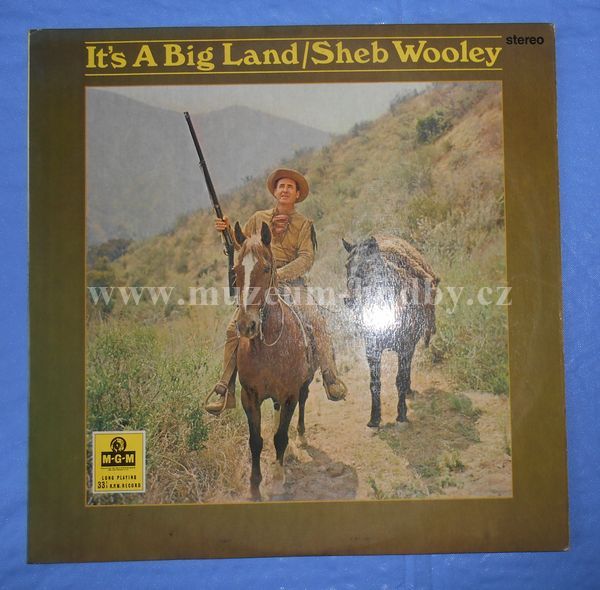Sheb Wooley