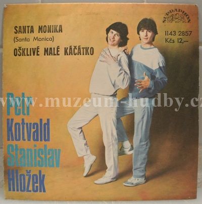 Stanislav Hložek, Petr Kotvald