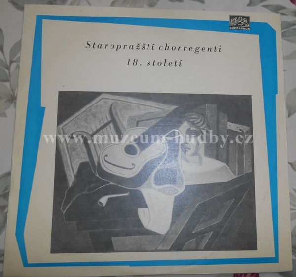 Staropražští Chorregenti