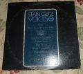 Stan Getz-Voices