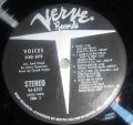 Stan Getz-Voices