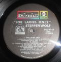 Steppenwolf-For Ladies Only