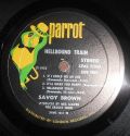 Savoy Brown-Hellbound Train