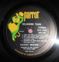 Savoy Brown-Hellbound Train