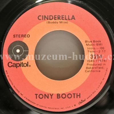 Tony Booth