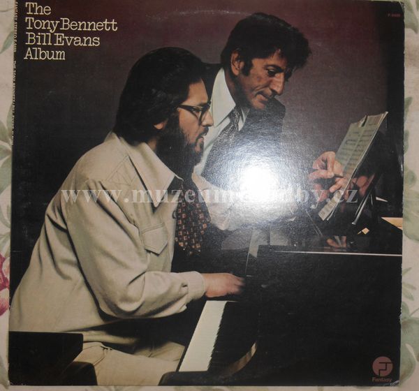 Tony Bennett / Bill Evans