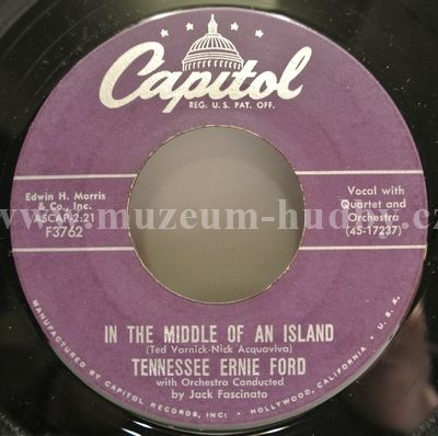 Tennessee Ernie Ford