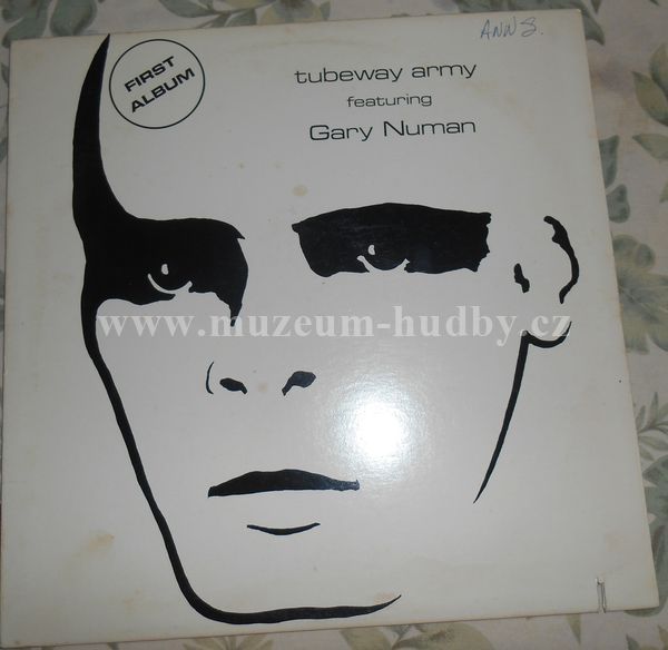 Tubeway Army / Gary Numan