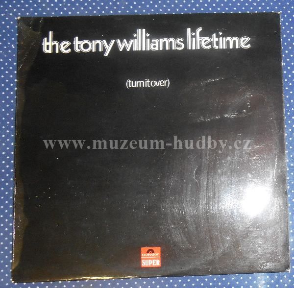 Tony Williams Lifetime / Jack Bruce / John McLaughlin