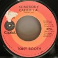 Tony Booth-Cinderella / Somebody Called L.A.