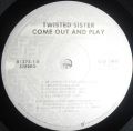 Twisted Sister-Come Out And Play