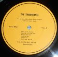 Triumvirate / Bob Carlson, Steve Emmett, and Chris Avery-Triumvirate