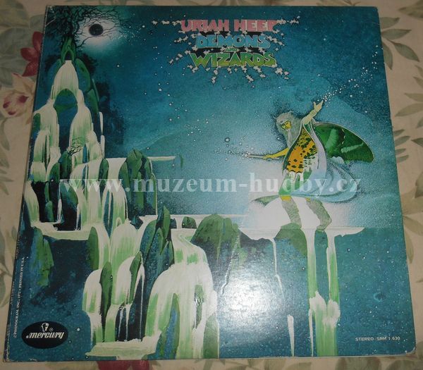 Uriah Heep