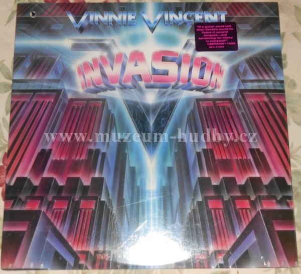 Vinnie Vincent Invasion