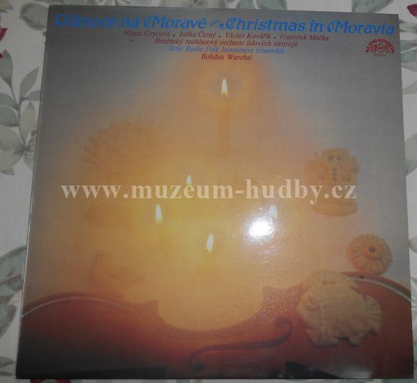 Vlasta Grycova,Jozka Cerny,Vaclav Kovarik,Frantisek Mucka,Bohdan Warchal