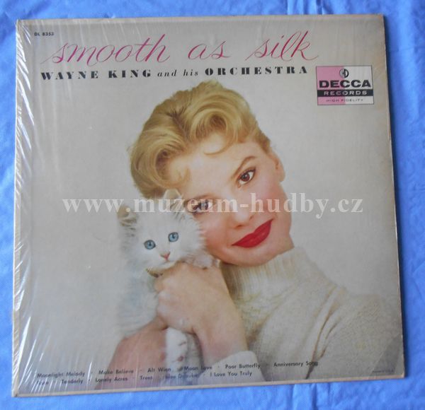 WAYNE KING & HIS ORCHESTRA