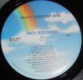 Who-Greatest Hits