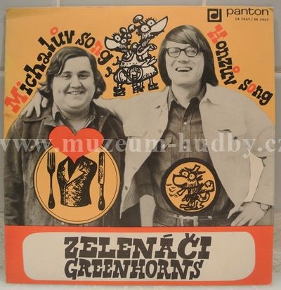 Zelenáči Greenhorns