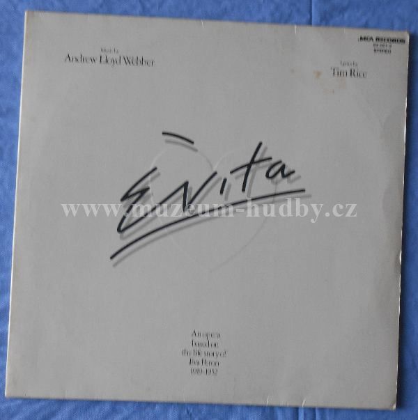 Andrew Lloyd Webber, Tim Rice